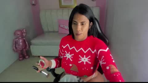 Snapshot of ambar_fox_s chatting on December 2025 03:03:02 AM Ambar online show from December 2025 03:03:02 AM