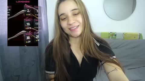 Snapshot of ambar_lynn chatting on October 2025 03:30:01 PM mbar online show from October 2025 03:30:01 PM