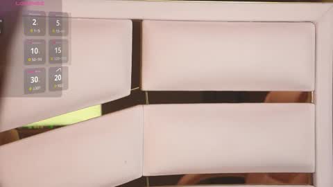 Julieta  online show from March 2026 11:38:01 AM