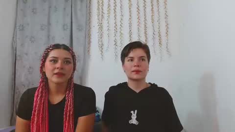 AmbarAndValery online show from September 2025 03:50:02 AM