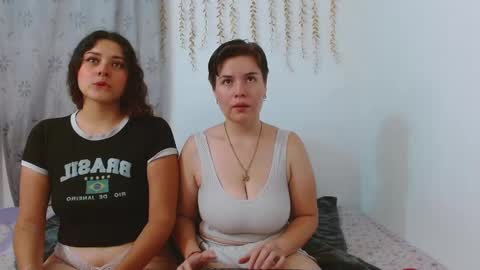 AmbarAndValery online show from September 2025 05:20:01 AM