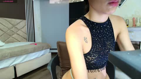 Ambar Ross online show from January 2025 10:18:01 PM