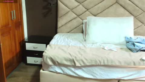 Ambar Ross online show from January 2025 07:04:01 PM