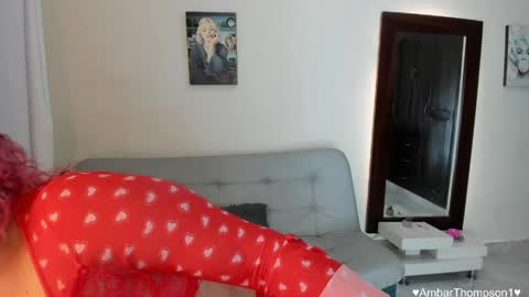 ambarthompson1 online show from April 2026 08:57:01 AM