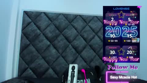 Amber  online show from January 2025 07:31:02 PM