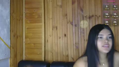 Ray and Amber online show from October 2025 01:02:02 AM