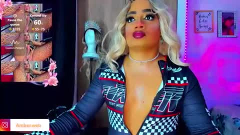 Amber sofia  pitter online show from May 2026 11:07:02 AM