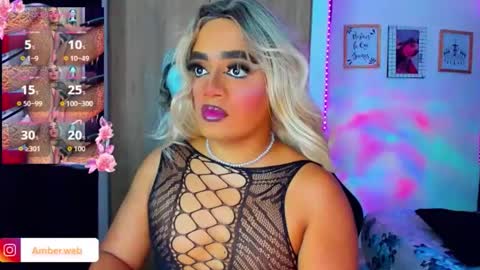 Amber sofia  pitter online show from May 2026 11:20:01 AM