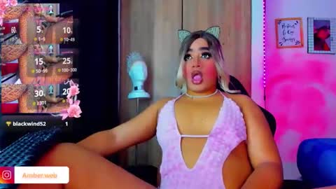 Amber sofia  pitter online show from May 2026 11:49:01 AM