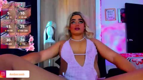 Amber sofia  pitter online show from May 2026 12:12:02 PM