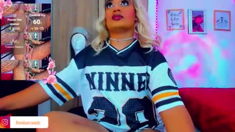 Amber sofia  pitter online show from June 2026 11:49:02 AM