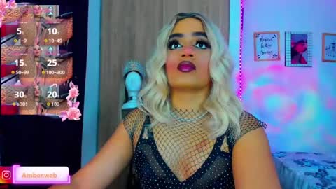 Amber sofia  pitter online show from June 2026 11:09:02 AM
