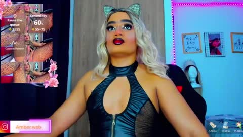 Amber sofia  pitter online show from June 2026 11:41:02 AM
