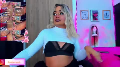 Amber sofia  pitter online show from June 2026 11:01:01 AM
