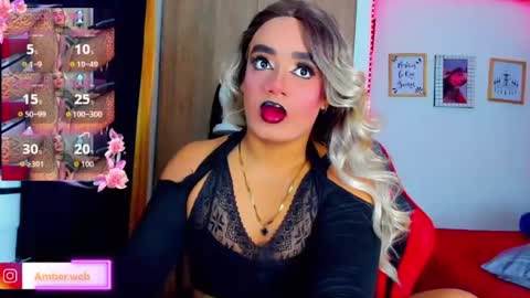 Amber sofia  pitter online show from July 2026 01:07:02 PM