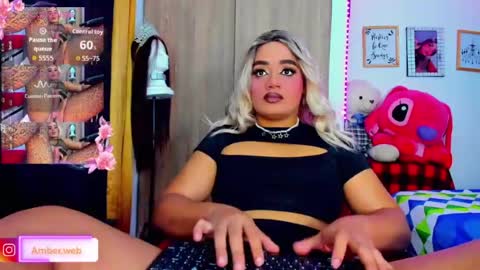 Amber sofia  pitter online show from July 2026 11:14:01 AM