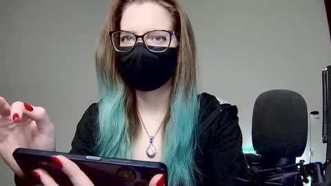 Amber non-nude model online show from February 2025 12:38:02 AM