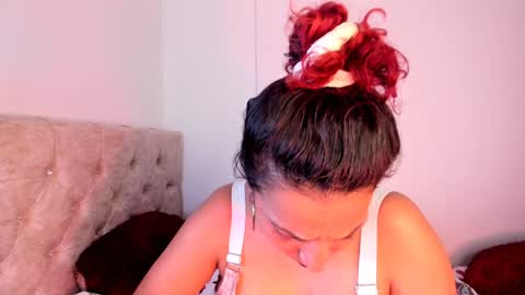 Amber Demons online show from January 2025 08:21:01 PM