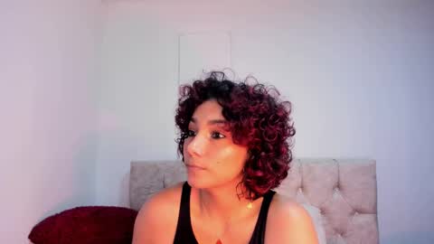 Amber Demons online show from February 2025 09:59:01 PM