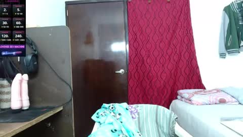 scarlett online show from May 2026 03:01:02 AM