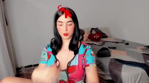 Snapshot of amber_landy1 chatting on January 2025 02:35:01 PM amber online show from January 2025 02:35:01 PM