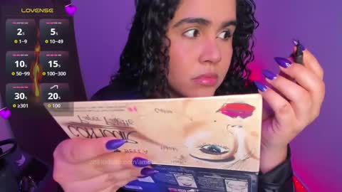 find me here ---    online show from October 2025 10:30:01 PM