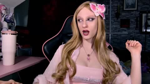 DEMONESS AMBER 666 online show from March 2026 08:38:01 PM