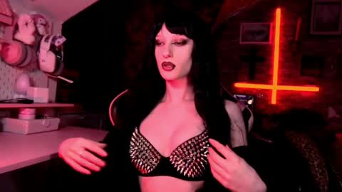 DEMONESS AMBER 666 online show from May 2026 03:34:01 AM