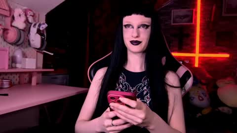 DEMONESS AMBER 666 online show from May 2026 03:36:02 AM