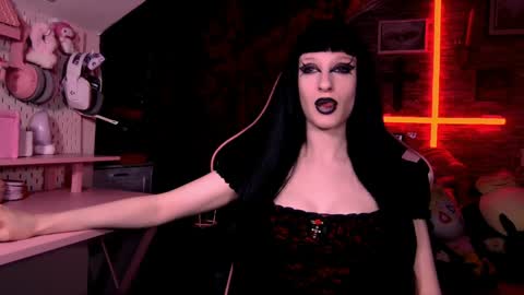 DEMONESS AMBER 666 online show from June 2026 01:40:01 AM
