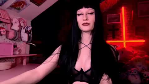 DEMONESS AMBER 666 online show from June 2026 04:24:01 AM