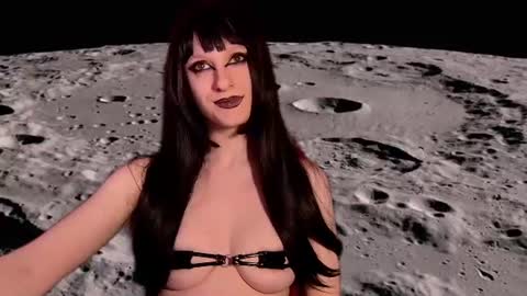 DEMONESS AMBER 666 online show from June 2026 01:55:01 AM