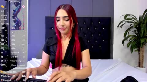 Snapshot of amberbaker21 chatting on January 2025 12:52:02 AM Amber Baker online show from January 2025 12:52:02 AM