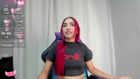 Snapshot of amberbaker21 chatting on February 2025 06:15:02 PM Amber Baker online show from February 2025 06:15:02 PM