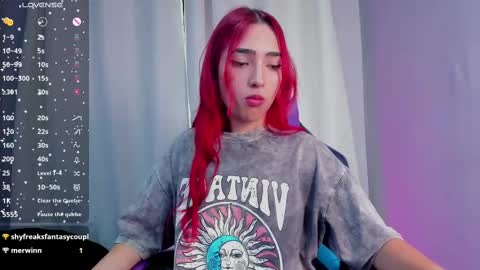 Snapshot of amberbaker21 chatting on March 2025 04:03:02 PM Amber Baker online show from March 2025 04:03:02 PM