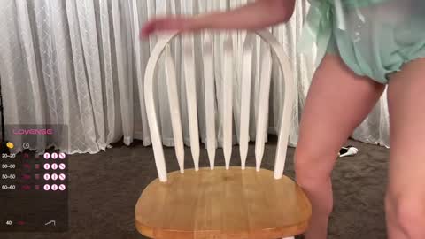 Amber Jade online show from January 2025 07:37:01 PM