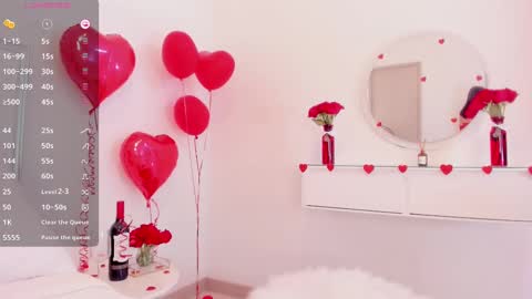 Snapshot of amberlowell chatting on February 2025 08:59:01 PM Amber online show from February 2025 08:59:01 PM