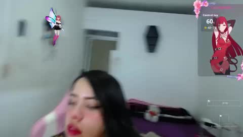 Snapshot of amberraiden9 chatting on September 2025 12:58:02 AM Amber online show from September 2025 12:58:02 AM