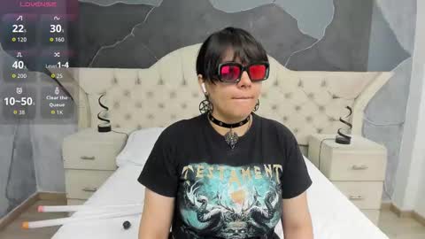 Amber Grey online show from September 2025 12:37:02 PM