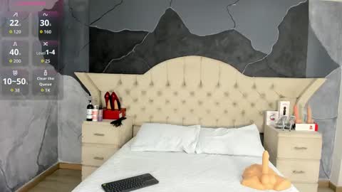 Amber Grey online show from September 2025 01:05:01 PM