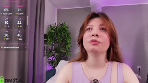 AmberRosewood online show from March 2026 05:24:01 AM