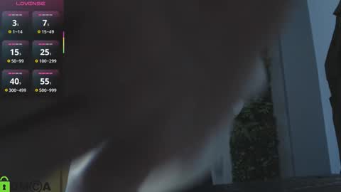 AmberRosewood online show from March 2026 05:44:01 AM