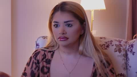 Amberseyes online show from March 2025 10:24:02 AM