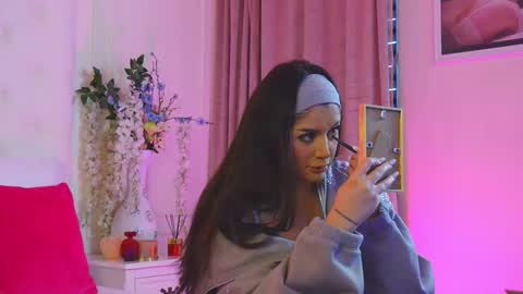 Amberseyes online show from February 2026 07:30:01 AM