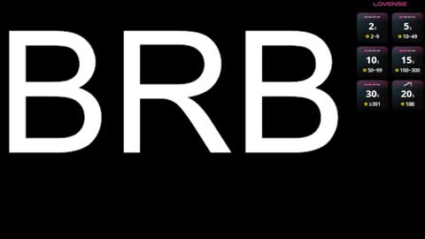 Amber online show from January 2025 05:56:01 PM