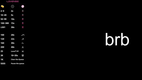Amber online show from January 2025 09:19:01 PM