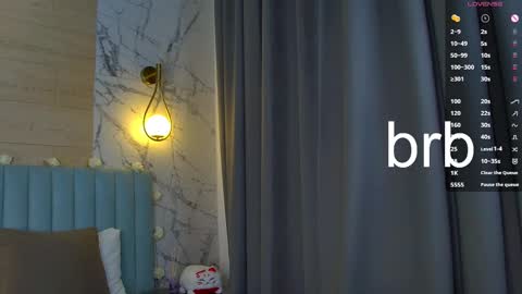 Amber online show from February 2025 06:11:01 PM