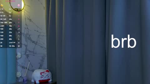 Amber online show from March 2025 09:22:01 PM