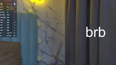 Amber online show from March 2025 06:34:01 PM