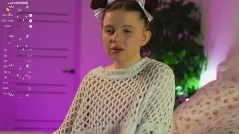 Snapshot of ambershoney chatting on October 2025 07:03:01 PM Amber online show from October 2025 07:03:01 PM